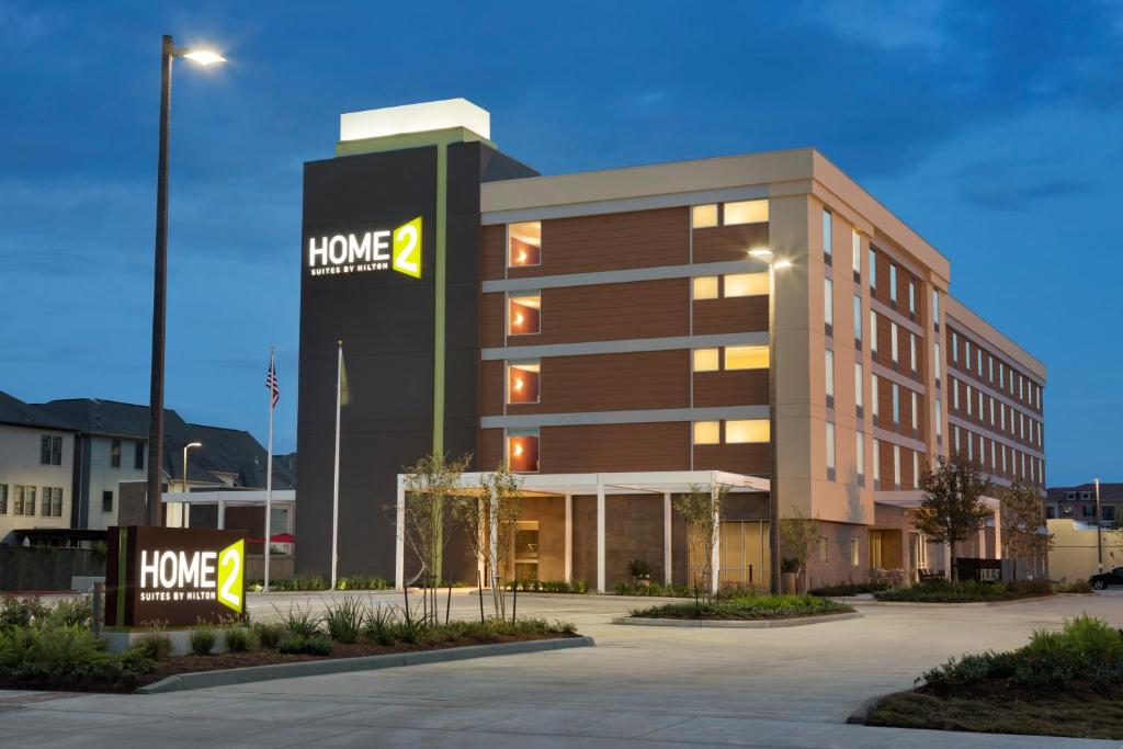 Home2 Suites by Hilton Houston Energy Corridor Main image 1